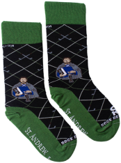 St. Andrew Socks